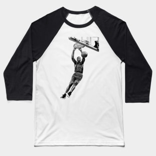 Scottie Pippen Baseball T-Shirt